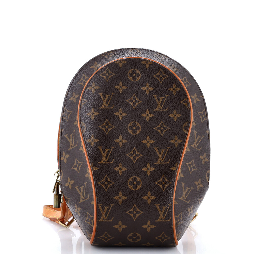 Louis Vuitton Ellipse Backpack Monogram Canvas
